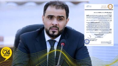 حماد يخاطب النائب العام بشأن تحريك دعوى جنائية ضد حكومة الدبيبة