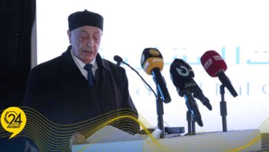 عقيلة صالح