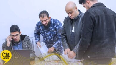 صحة الحكومة الليبية