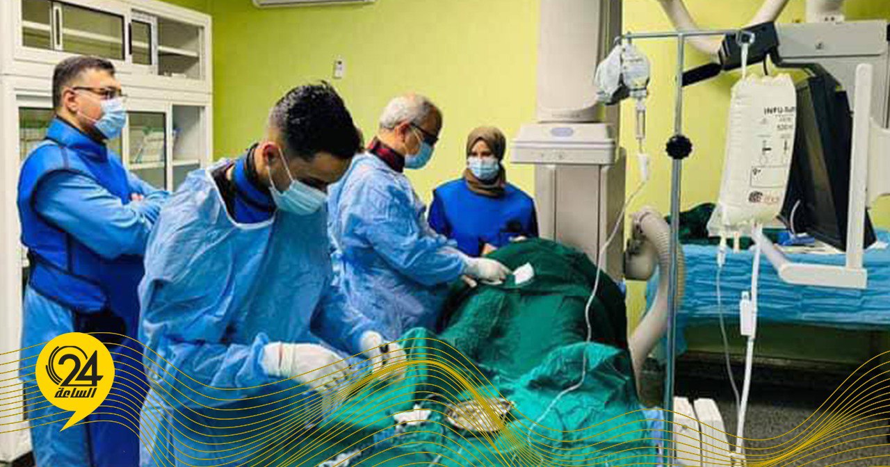 صحة الحكومة الليبية