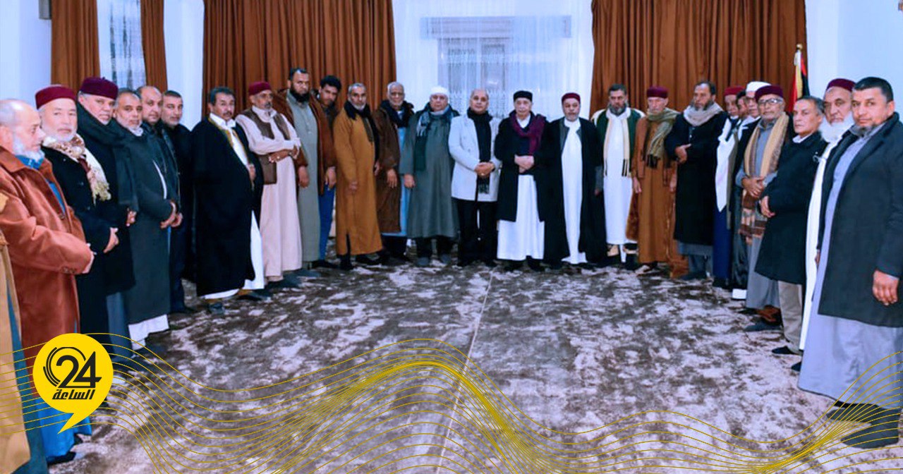 حكماء قبيلة العبيد