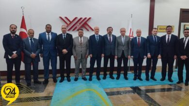 «القليب»: ناقشنا في أنقرة إقامة معرض للجامعات التركية في ليبيا