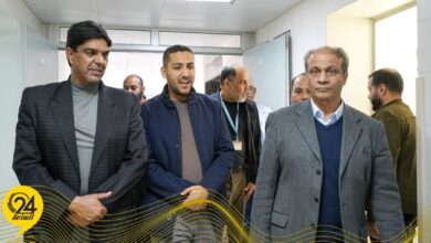 افتتاح 4 غرف عمليات عامة بمستشفى الجلاء بنغازي 
