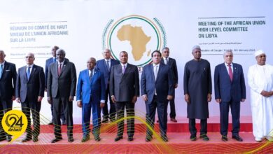 اجتماع لجنة الاتحاد الأفريقي حول ليبيا