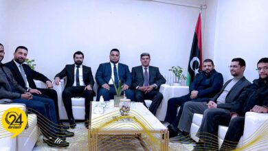 الفريق المكلف من النائب العام ينهي حصر ديون ليبيا المتراكمة لدى الأردن