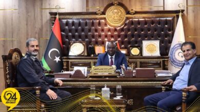 «التباوي» يناقش التدابير الوقائية لحماية المهاجرين
