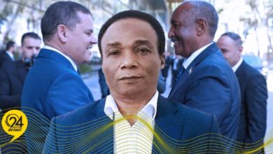 الشيباني: زيارة البرهان تكشف عن تحول ليبيا والسودان إلى حلبة صراع بالوكالة