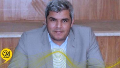 عميد بلدية زليتن "مفتاح حمادي"