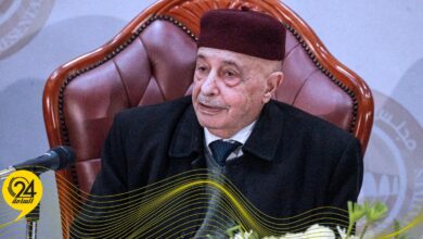 عقيلة صالح
