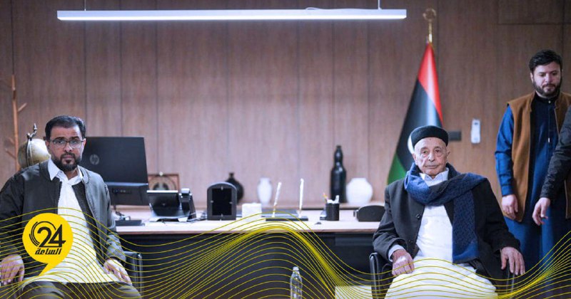 عقيلة: لابد من دعم «إعادة الإعمار» لإثبات قدرتنا على مقارعة المصائب والأزمات