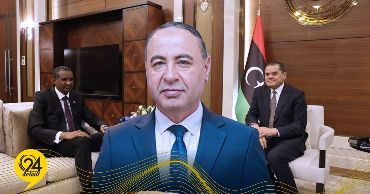المكلف بخارجية الدبيبة