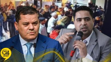 البيوضي: أزمة أدوية الأورام تخنق المواطنين والدبيبة يقيم الأفراح