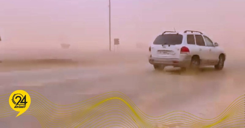 الأرصاد الجوية تحذّر من رياح مثيرة للأتربة والغبار غرب ليبيا