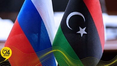 السفارة الروسية لدى ليبيا