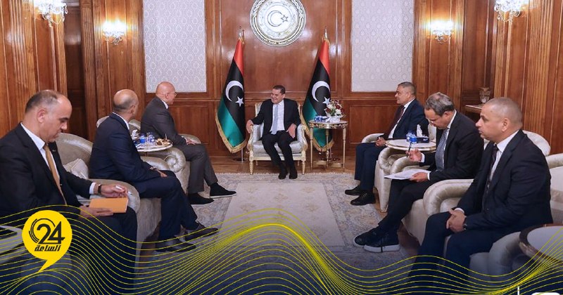 الدبيبة: لابد من البحث عن فرصة استثمارية ناجحة داخل ليبيا