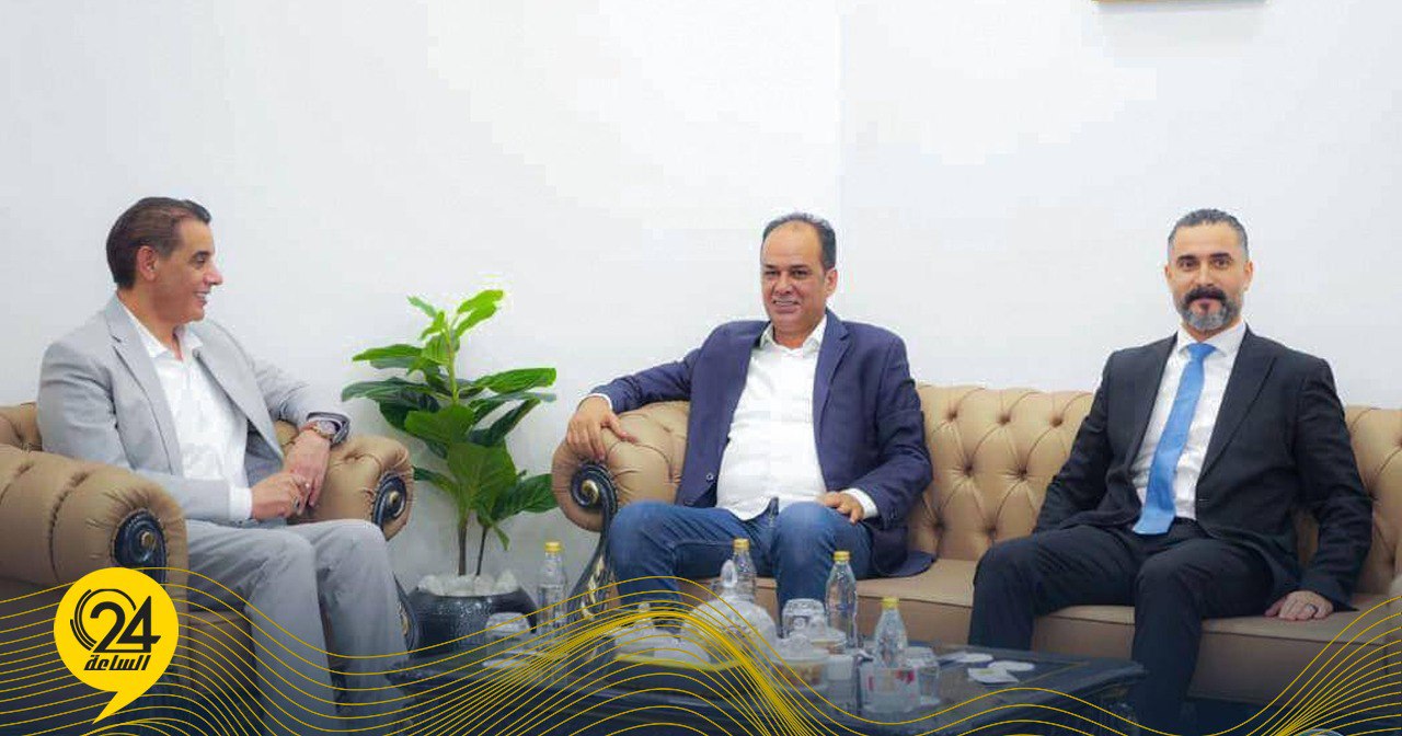 القطراني يبحث مع «العريبي والدرسي» الإشكاليات التي تواجه قطاع النفط