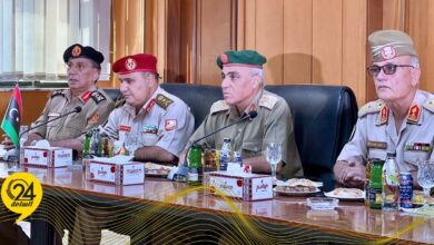 اللجنة العسكرية المشتركة "5+5"