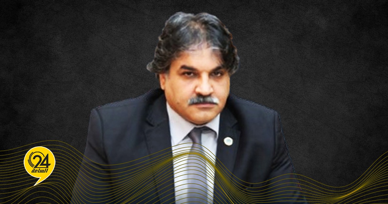 أشرف بدر: يوجد مخطط للتغول على الأصول الليبية. #الساعة24 