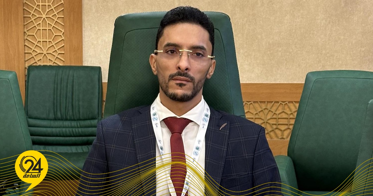 حمزة: ليبيا لا تحتاج مزيدًا من الطاولات المستديرة. #الساعة24 