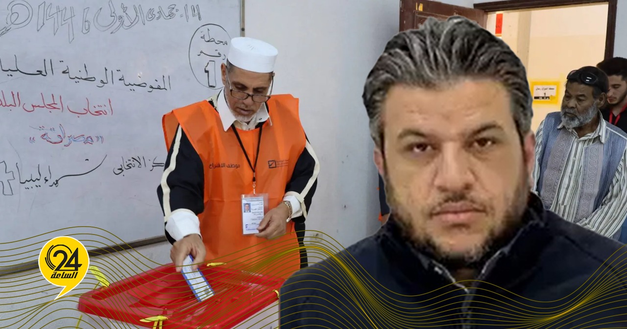 الطبولي: المفوضية والأجهزة الأمنية قدّمت نموذجا ناجحا في إدارة الانتخابات. #الساعة24 