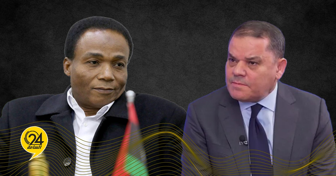 الشيباني: حكومة طريق السكة فقدت مبرر وجودها وغير جديرة بالبقاء #الساعة24 