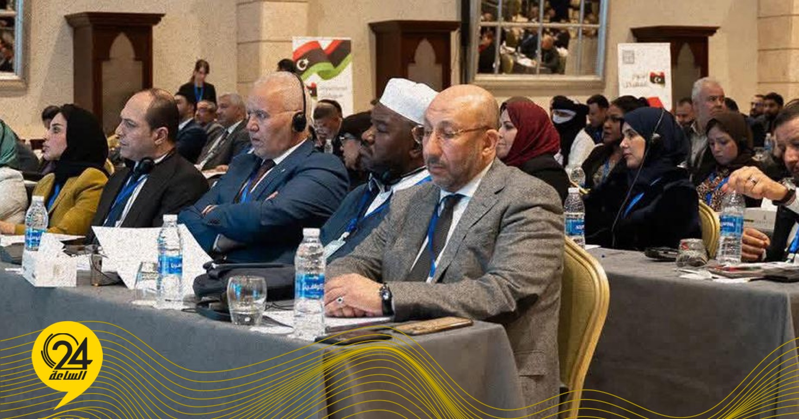 بودوارة: طرحتُ تفعيل دستور الاستقلال في الحوار المهيكل #الساعة24 