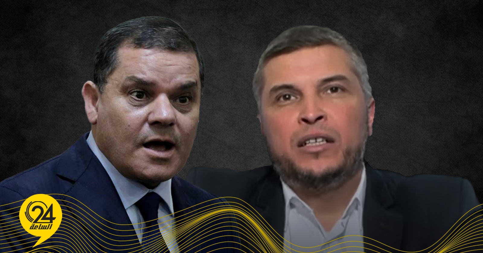 الدرقاش: القضاء على غنيوة أثبت أنه يعزز سيادة الدولة #الساعة24 