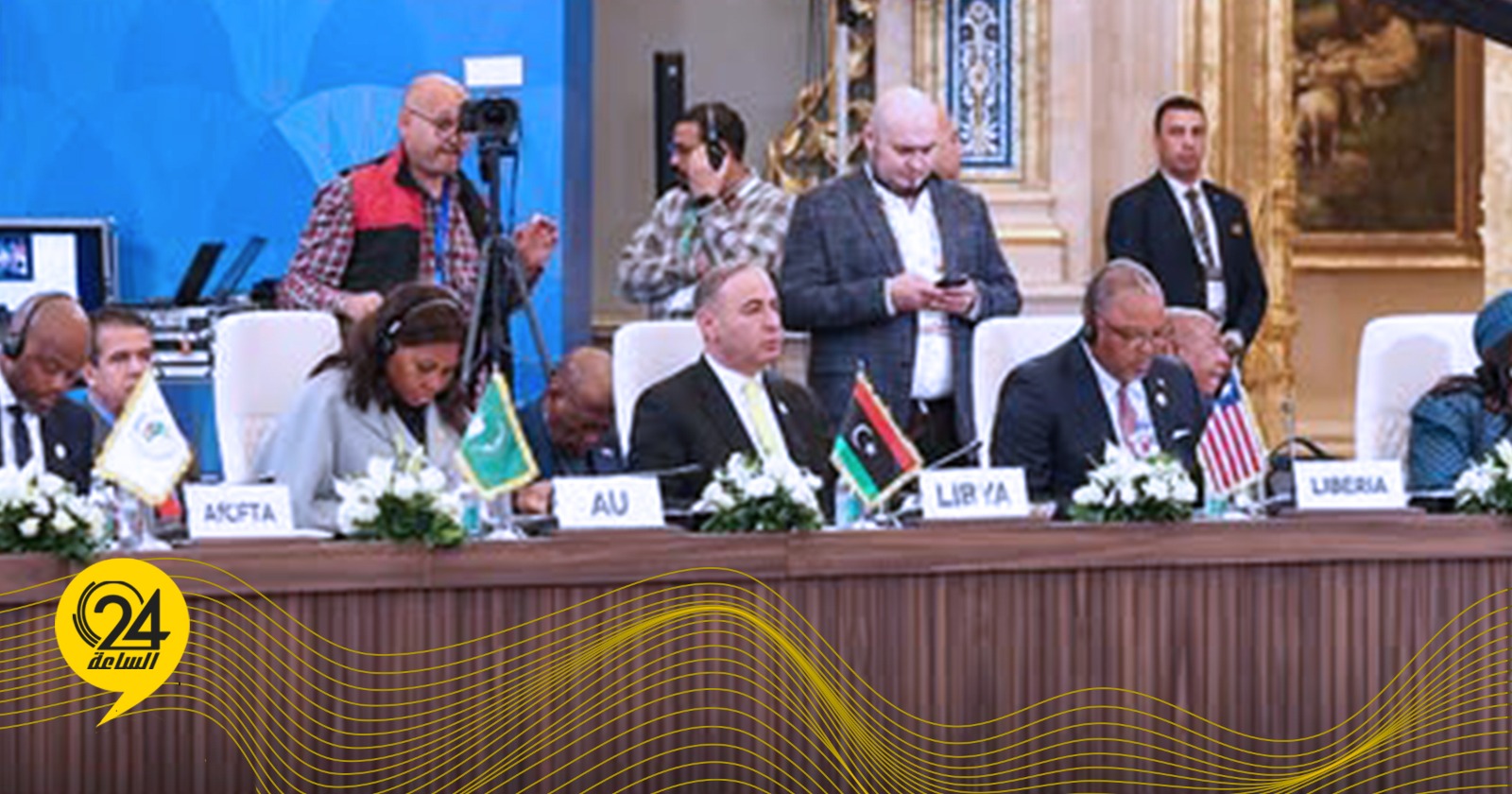 الباعور: العلاقات مع روسيا متينة. #الساعة24 