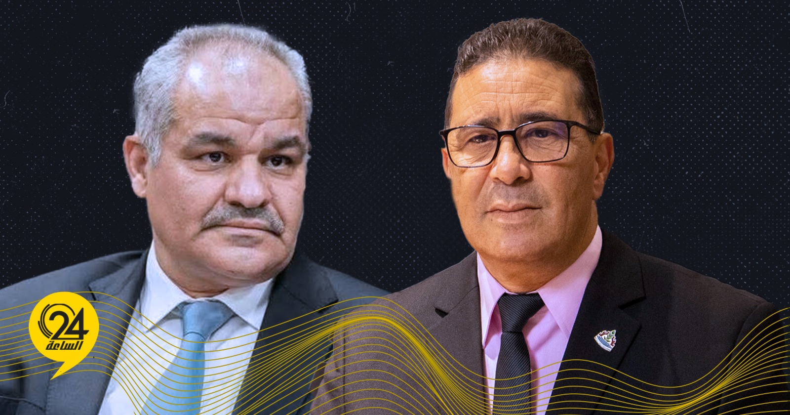 "رئيس تجارة مصراتة": لو فتح المركزي اعتمادات بمليار دولار يومياً فلن يكفي السوق #الساعة24 