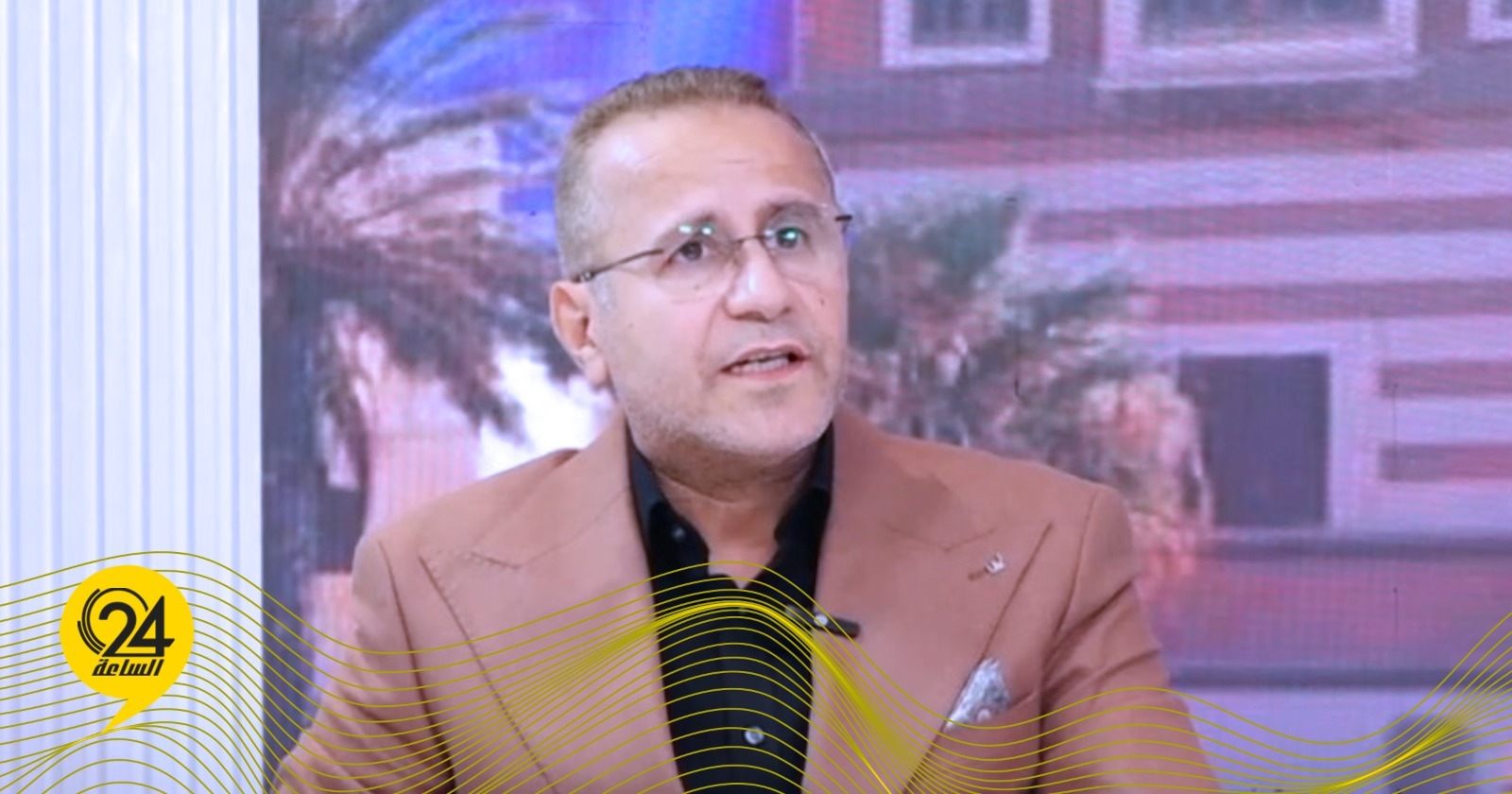 القماطي: بيان المصرف المركزي عن الإيراد والإنفاق هو مرآة لخلل بنيوي متراكم لسنوات. #الساعة24 