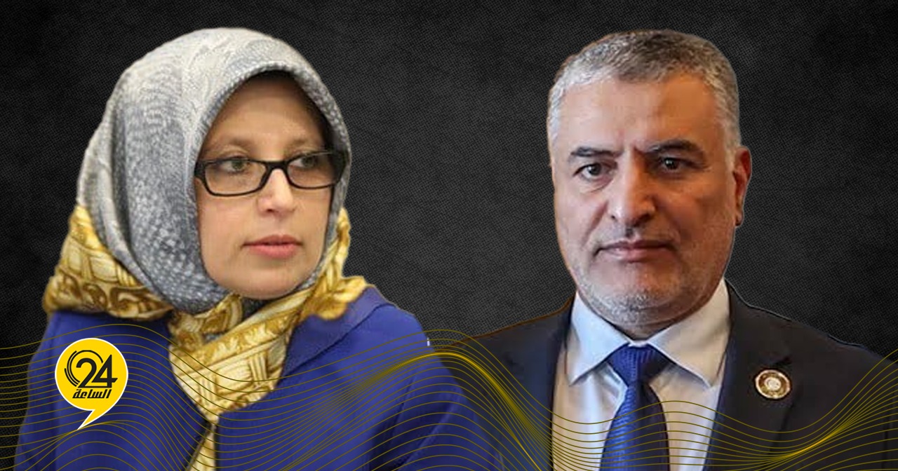 شرف الدين: رفضنا إجراءات "تكالة" الفردية بشأن إعادة تسمية لجنة 6+6 #الساعة24 