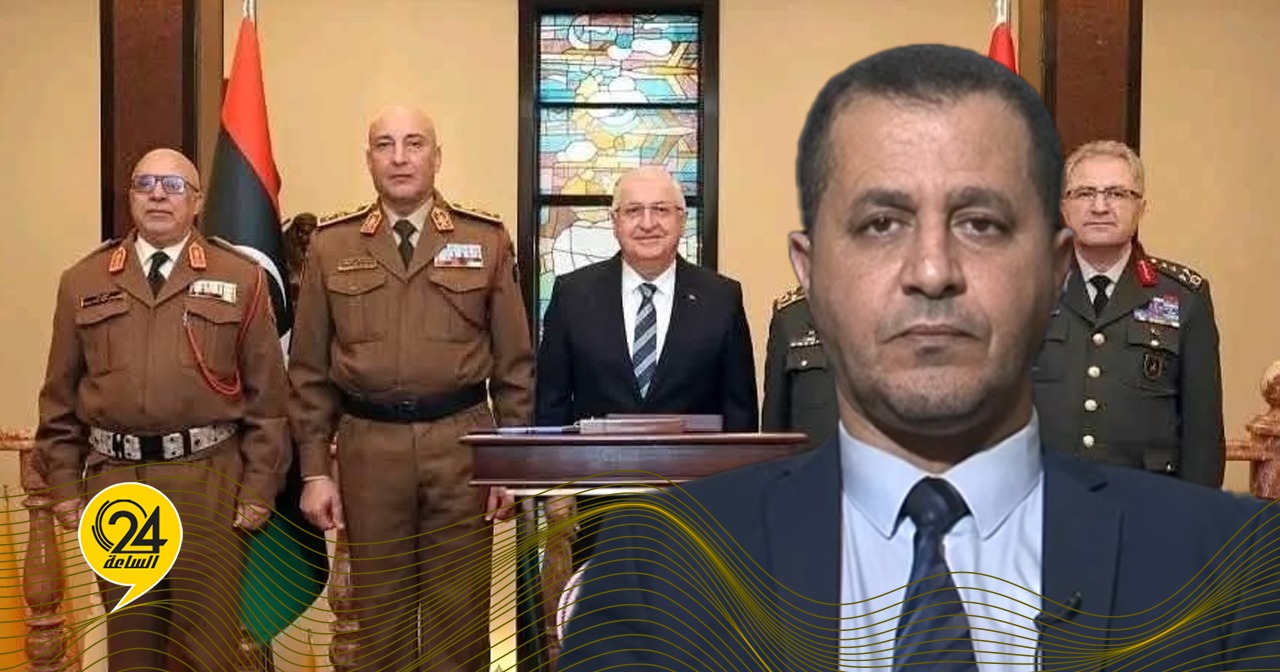 المهدوي: زيارة الحداد إلى تركيا روتينية وتندرج ضمن ترتيبات اعتيادية #الساعة24 