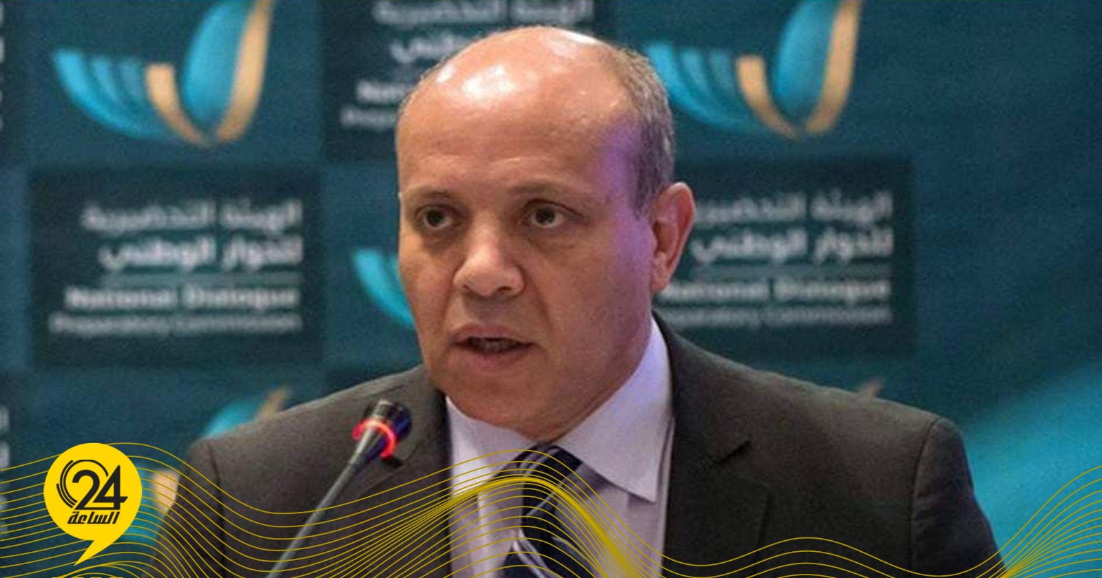 فضيل الأمين: تيتيه أوضحت أن تعطيل خارطة الطريق مسؤولية ليبية خالصة. #الساعة24 