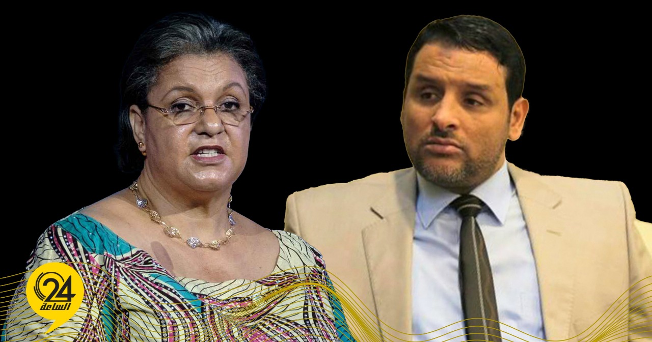 إسماعيل: البعثة تشتغل بطريقة لكي تبقى لا لحل الأزمة الليبية. #الساعة24 