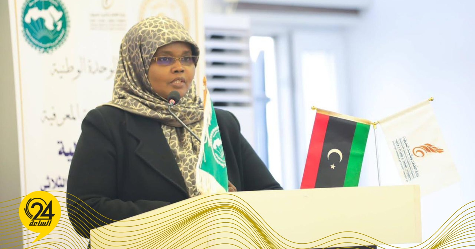 ليبيا – مبروكة: ليبيا في حاجة ماسة إلى الوعي الفكري