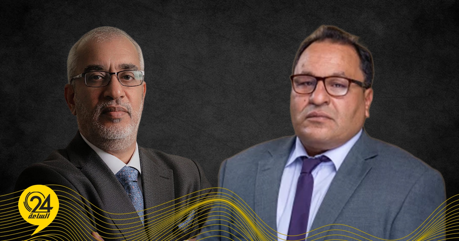 ليبيا – سعد يفند قرارات القيب: سخيفة.. ونتائج الجامعة الدولية ردنا العملي