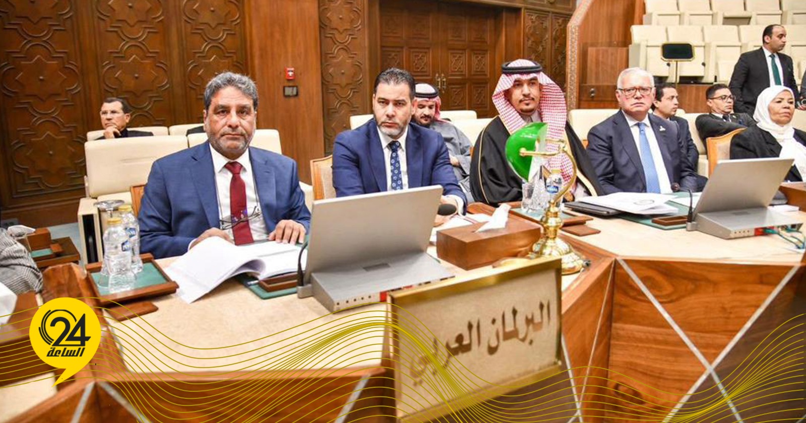 ليبيا – البرلمان العربي: حل الأزمة الليبية يجب أن يكون شاملا وبإرادة ليبية خالصة