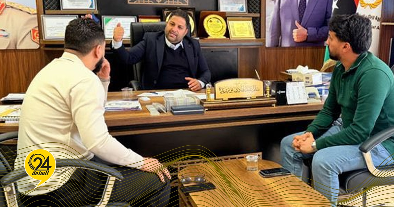 ليبيا – اجتماع طارئ مع هيئة الإغاثة لرفع الاستعداد لمواجهة التقلبات الجوية القادمة