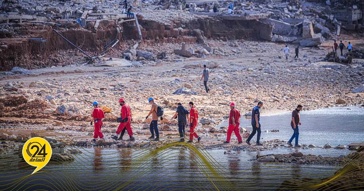 ليبيا – هيئة الإغاثة تزور 58 عائلة للوقوف على أوضاعهم الإنسانية