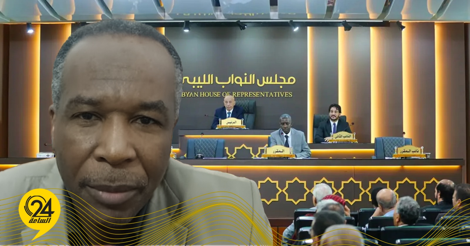 ليبيا – لاغا: عقيلة يخلط الأوراق بالموافقة على إجراء الانتخابات الرئاسية والبرلمانية