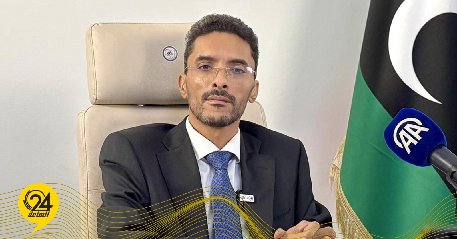 ليبيا – حمزة: ليبيا تمر بأزمة عميقة وهذه المرحلة تتطلب حلولاً سياسية واقعية لتجنب الانقسام