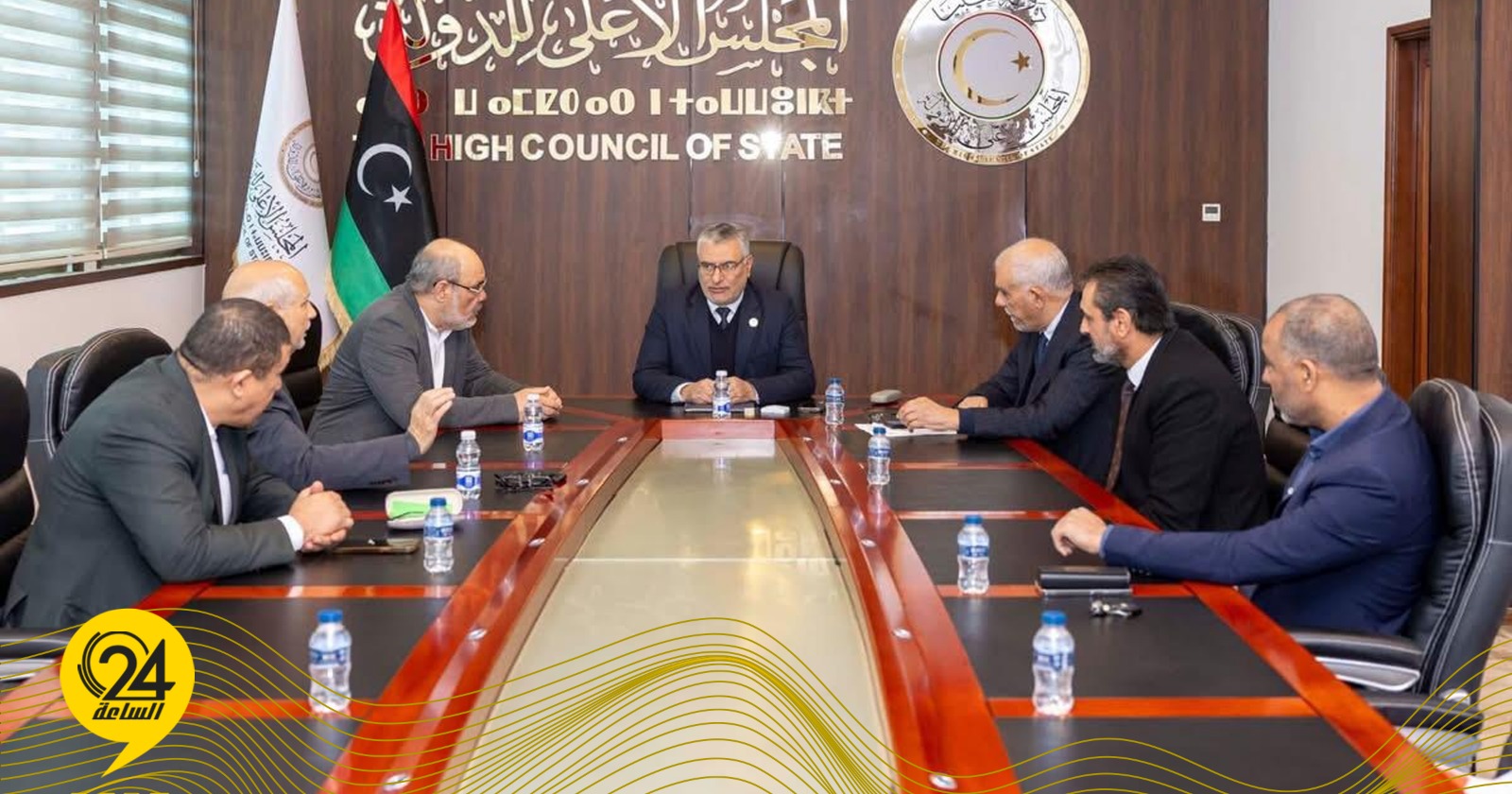 ليبيا – مجلس الدولة الاستشاري: مشاكل السياسة والاقتصاد على طاولة تاكالا