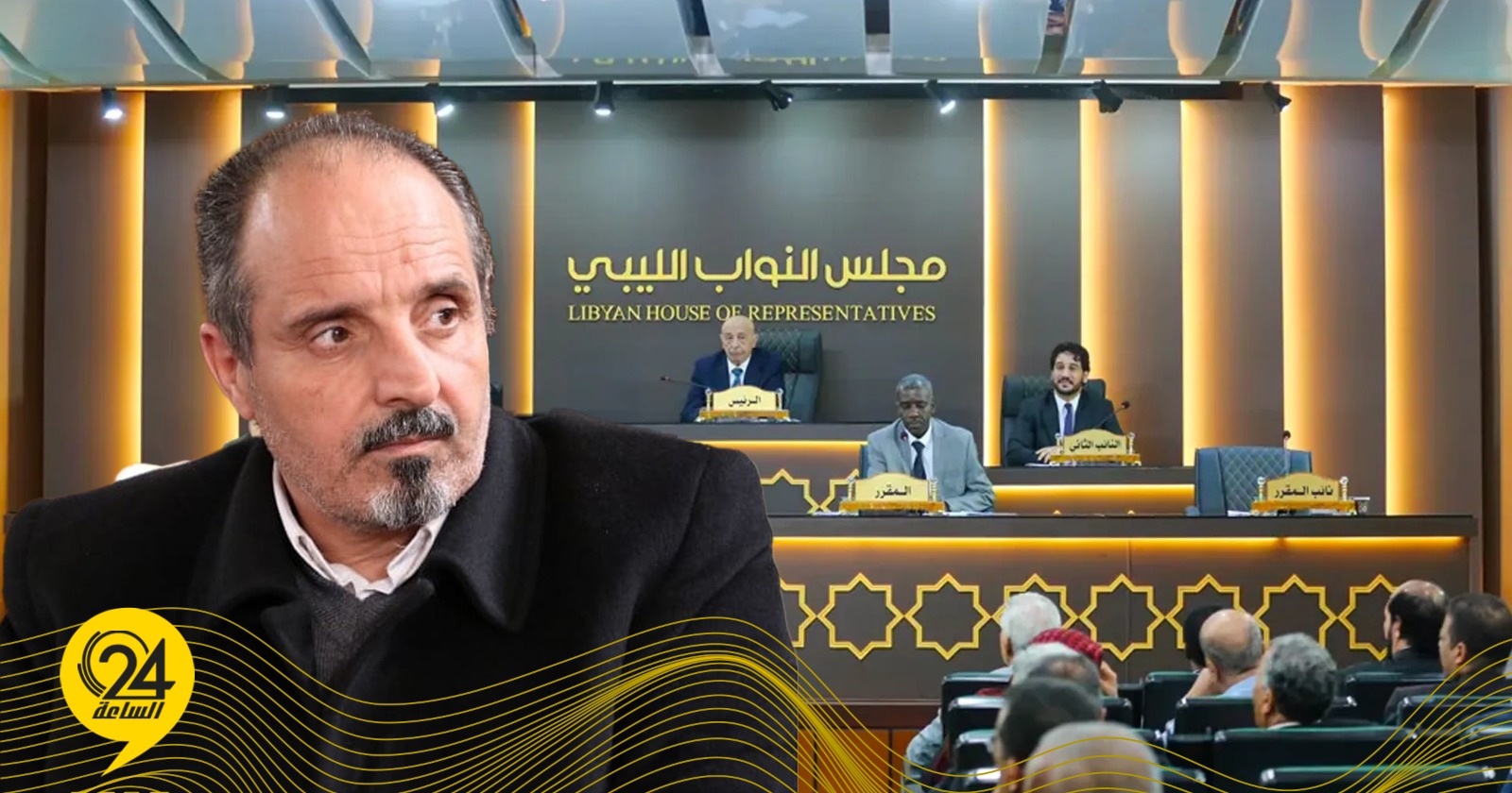 ليبيا – خليفة: البرلمان أوفى بالتزاماته بتخصيص موازنة للانتخابات وإصدار القوانين الخاصة بإجرائها