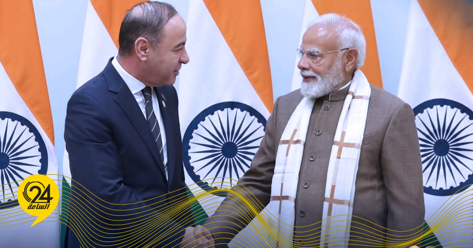 ليبيا – الدبيبة الخارجية: رئيس وزراء الهند أكد للباعور تقديره للسلام والاستقرار