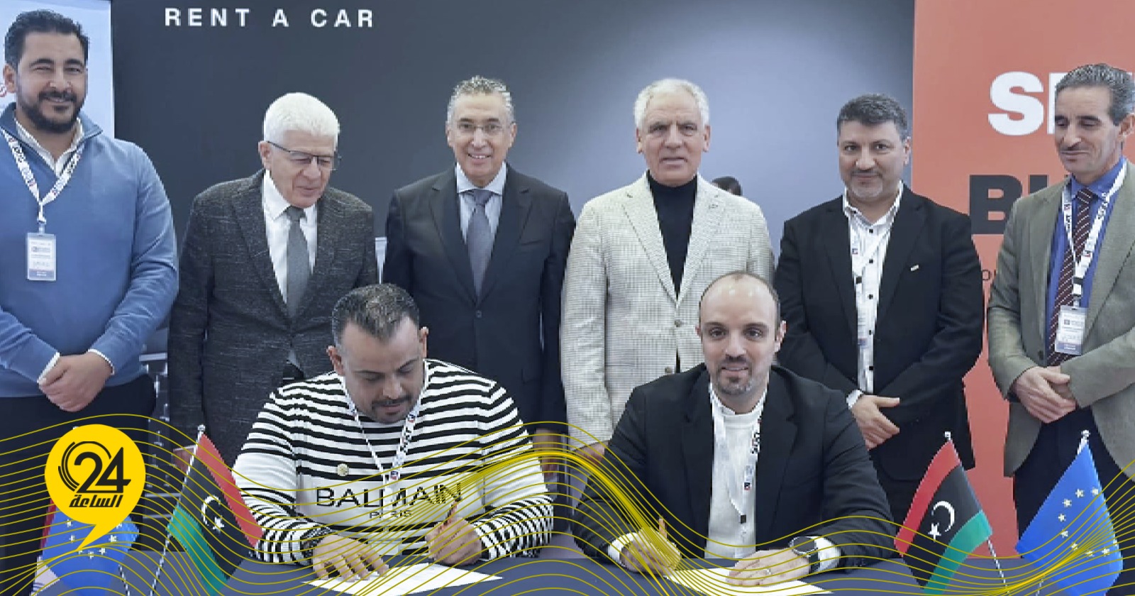 ليبيا – انطلاق المنتدى الليبي الأوروبي للنقل والاتصالات في مالطا