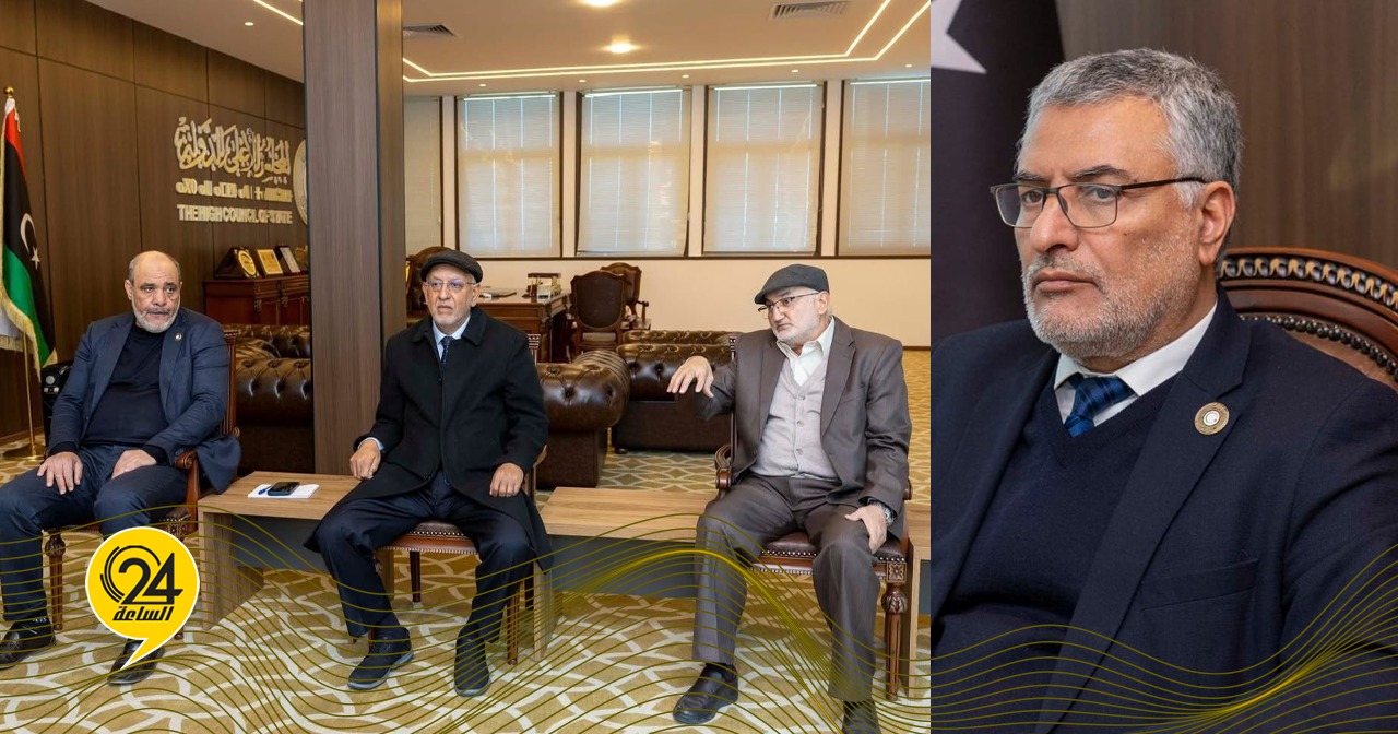 ليبيا – مجلس الدولة: “تكالا” يناقش ملف الهجرة غير الشرعية بـ”دعم أمني”