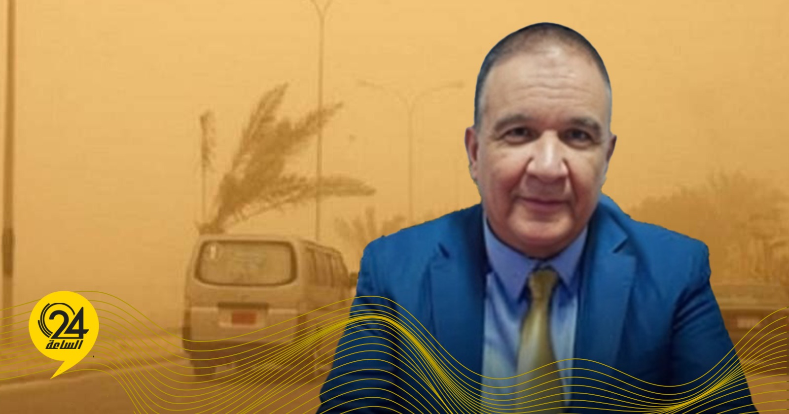 ليبيا – ويحذر مركز الأرصاد الجوية من رياح قوية تصل سرعتها إلى 80 كم/ساعة