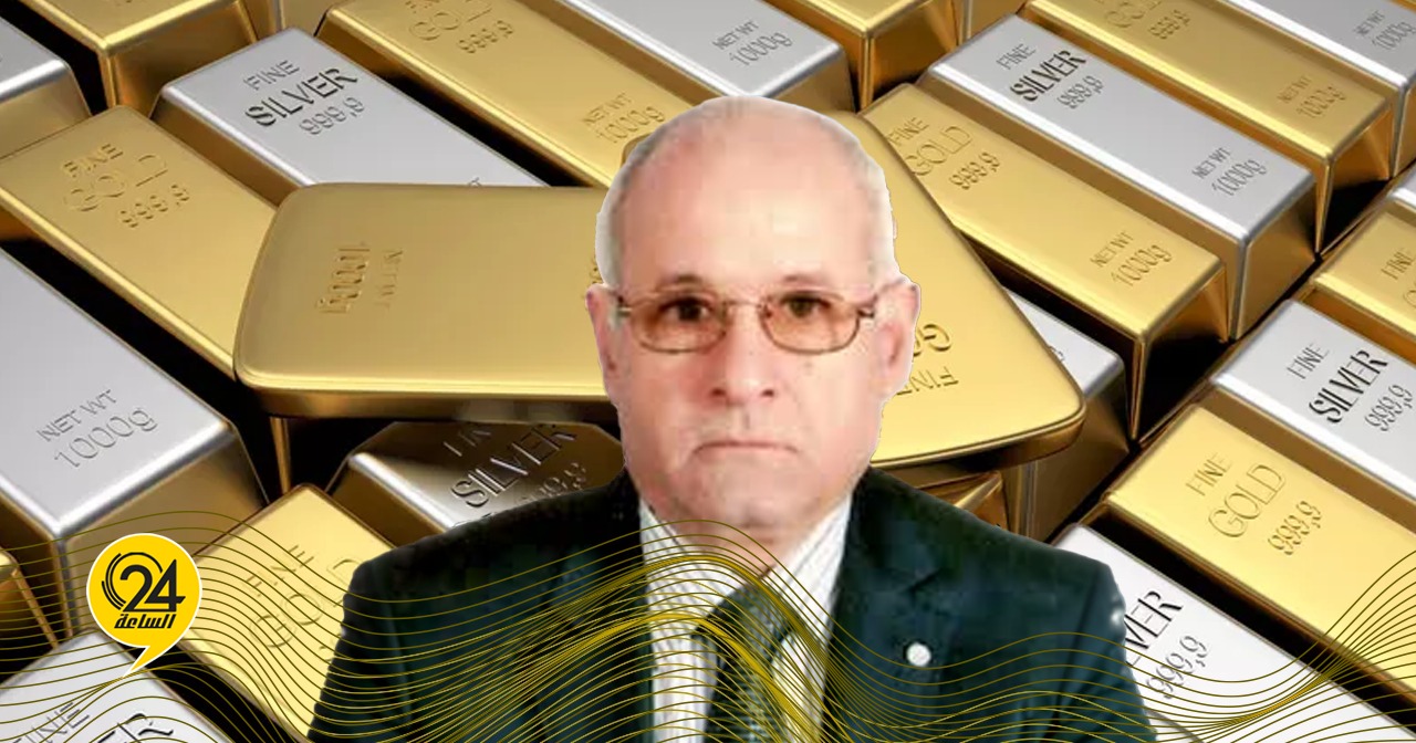 ليبيا – إبراهيم الحداد: أسعار الذهب مرجحة للانخفاض مع استقرار الوضع الدولي