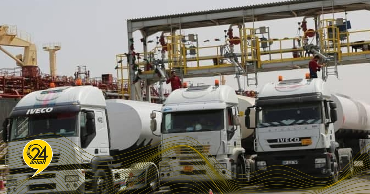 ليبيا – مؤسسة النفط: الطقس تسبب في تأخير تفريغ بعض شحنات الوقود وإغلاق مؤقت لعدد من الموانئ