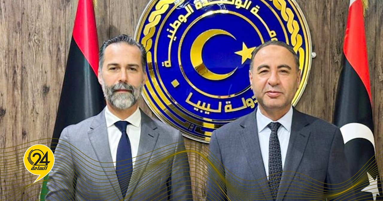 ليبيا – حكومة الدبيبة: البعور بحث مع السفير التركي وجهات النظر في عدة قضايا